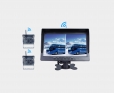Car rear view system - 10inch Digital Wireless System